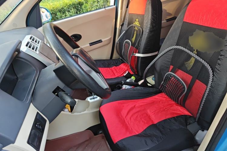 Used JMEV E100B 2018 E100B Comfort Model Left Front Seat