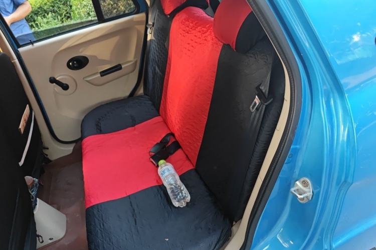 Used JMEV E100B 2018 E100B Comfort Model Left Rear Seat