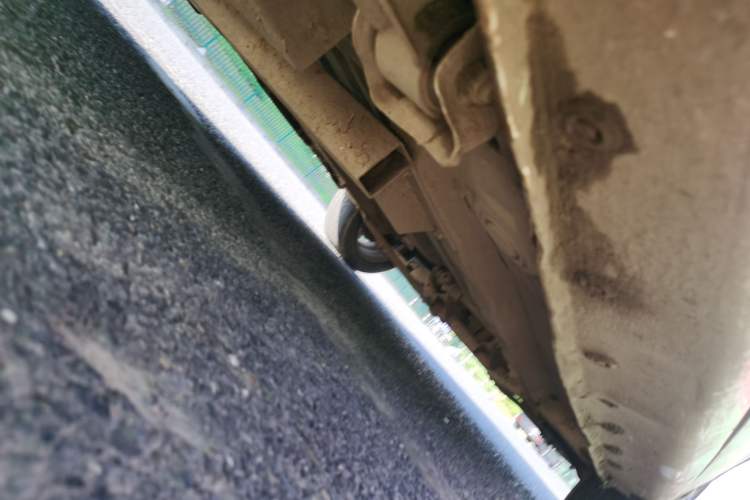 Used JMEV E100B 2018 E100B Comfort Model Chassis Rear Right