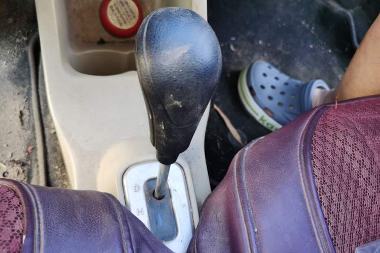 Used JMEV E100B 2018 E100B Comfort Model Gear Lever