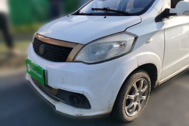 Used JMEV E100B 2018 E100B Comfort Model