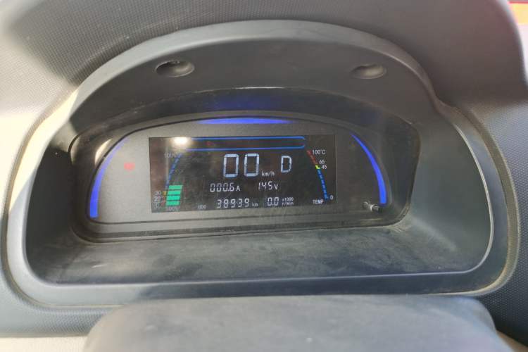 Used JMEV E100B 2018 E100B Comfort Model Instrument Cluster