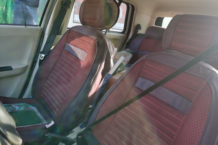Used JMEV E100B 2018 E100B Comfort Model Left Front Seat