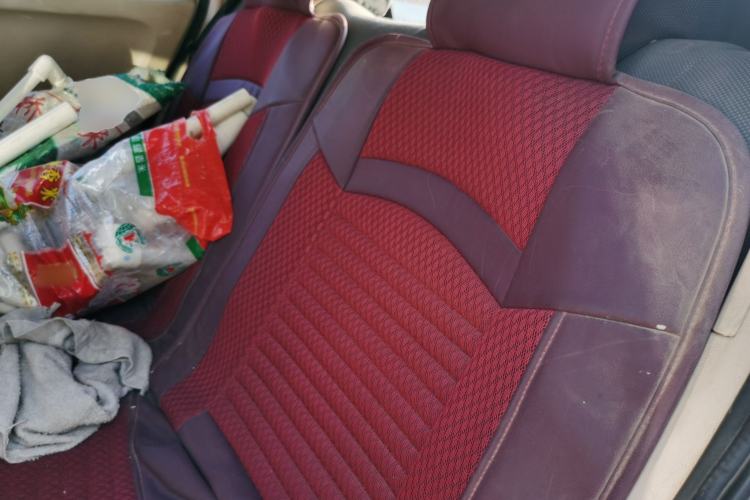 Used JMEV E100B 2018 E100B Comfort Model Left Rear Seat