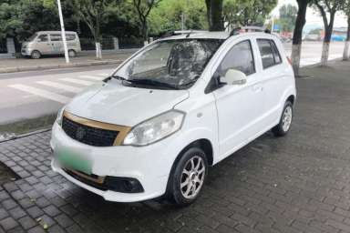 Used JMEV E100B 2018 E100B Comfort Model