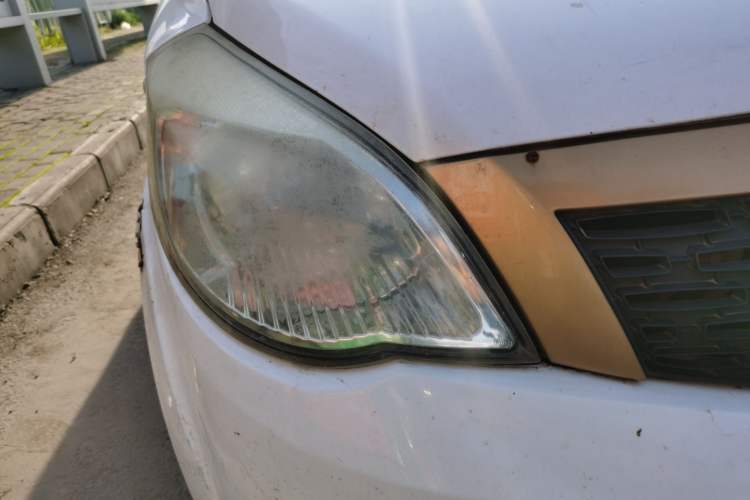 Used JMEV E100B 2018 E100B Comfort Model Right Front Headlight