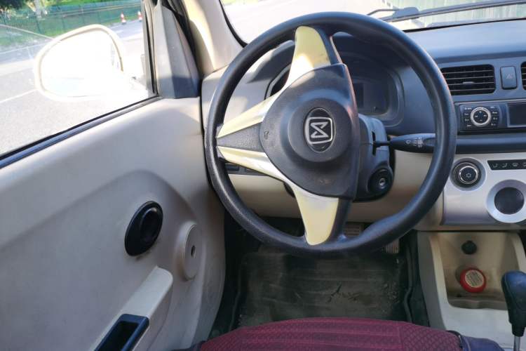Used JMEV E100B 2018 E100B Comfort Model Steering Wheel