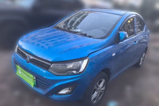 Used JMEV E160 2017 E160 Comfort Model