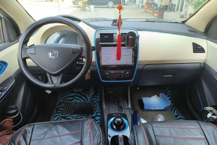 Used JMEV E160 2017 E160 Standard Model Center Console