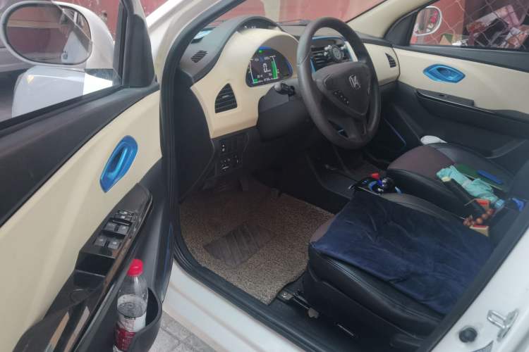 Used JMEV E160 2017 E160 Comfort Model Driver Seat