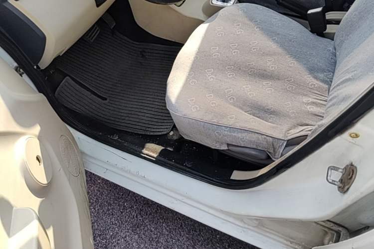 Used JMEV E160 2017 E160 Standard Model Driver Seat