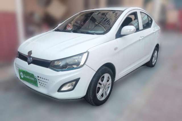 Used JMEV E160 2017 E160 Comfort Model