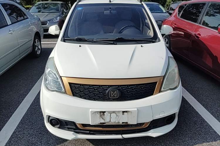 Used JMEV E160 2017 E160 Standard Model Front