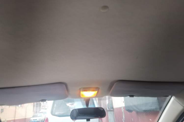 Used JMEV E160 2017 E160 Comfort Model Headliner
