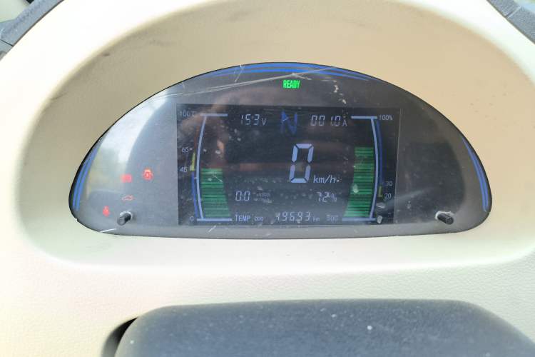 Used JMEV E160 2017 E160 Standard Model Instrument Cluster