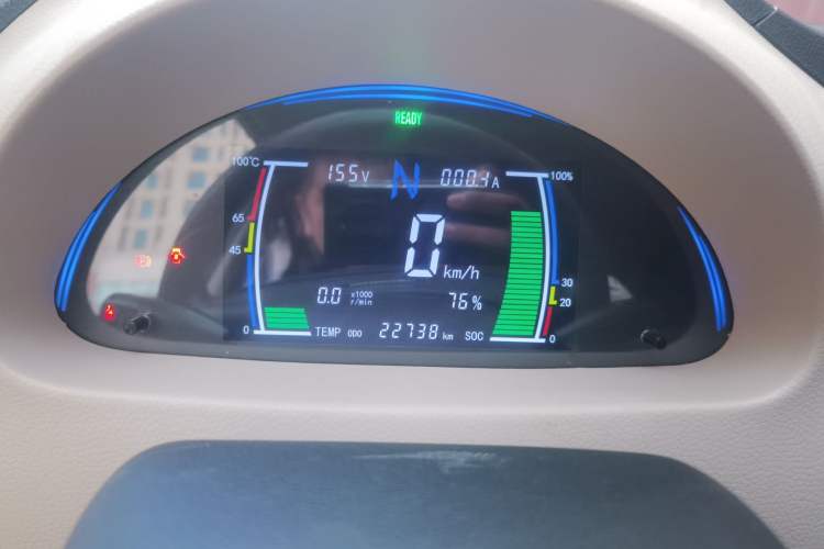 Used JMEV E160 2017 E160 Comfort Model Instrument Cluster