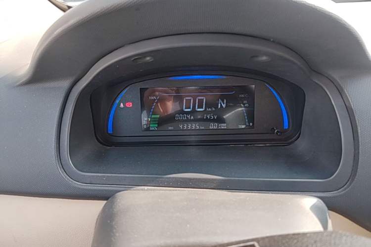 Used JMEV E160 2017 E160 Standard Model Instrument Cluster