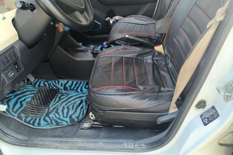 Used JMEV E160 2017 E160 Standard Model Left Front Seat
