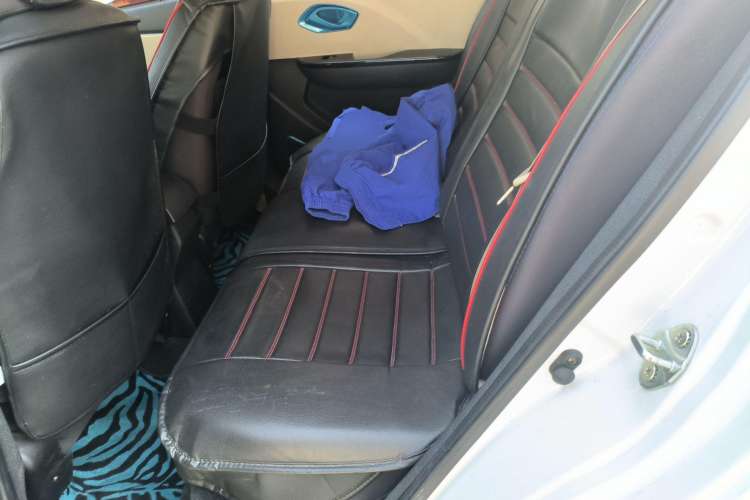 Used JMEV E160 2017 E160 Standard Model Left Rear Seat