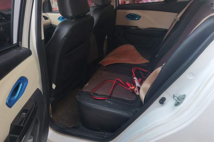 Used JMEV E160 2017 E160 Comfort Model Left Rear Seat