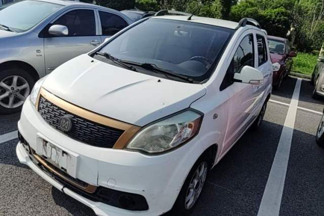 Used JMEV E160 2017 E160 Standard Model
