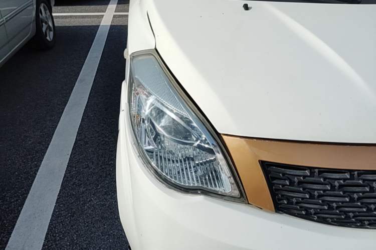 Used JMEV E160 2017 E160 Standard Model Right Front Headlight