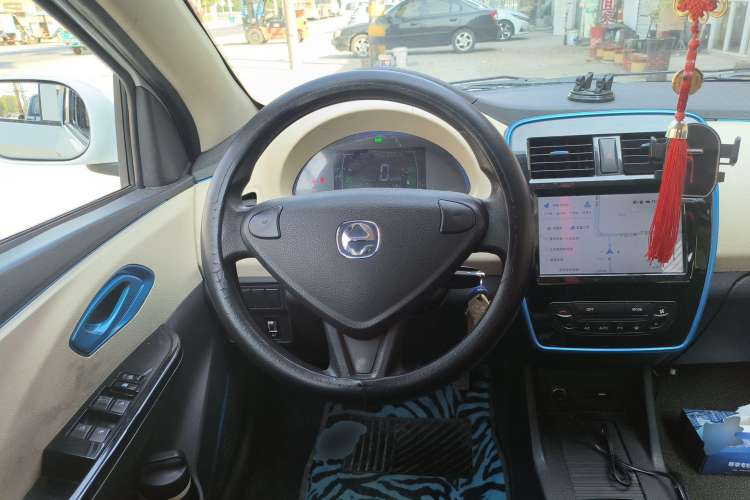 Used JMEV E160 2017 E160 Standard Model Steering Wheel