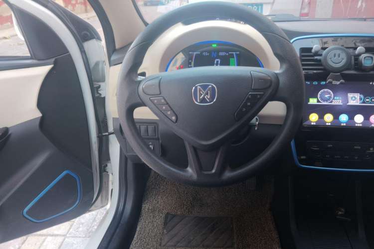 Used JMEV E160 2017 E160 Comfort Model Steering Wheel