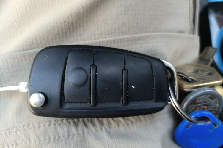 Used JMEV E160 2017 E160 Standard Model Vehicle Key