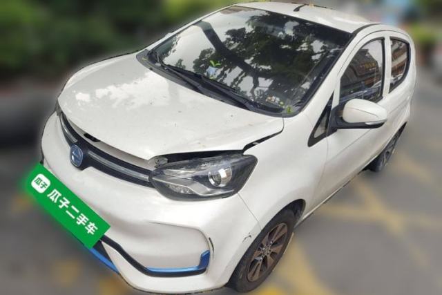 Used JMEV E200L 2018 E200L Standard Model (250 km)