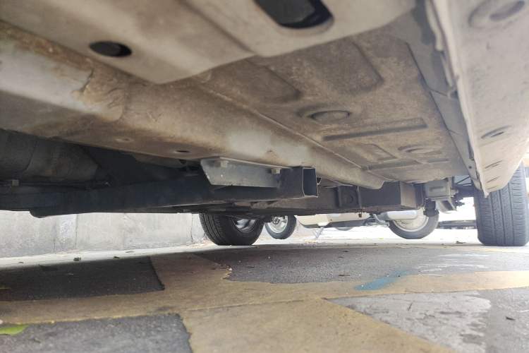 Used JMEV E200L 2018 E200L Standard Model (250 km) Chassis Front Left