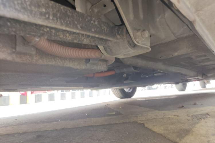 Used JMEV E200L 2018 E200L Standard Model (250 km) Chassis Rear Right