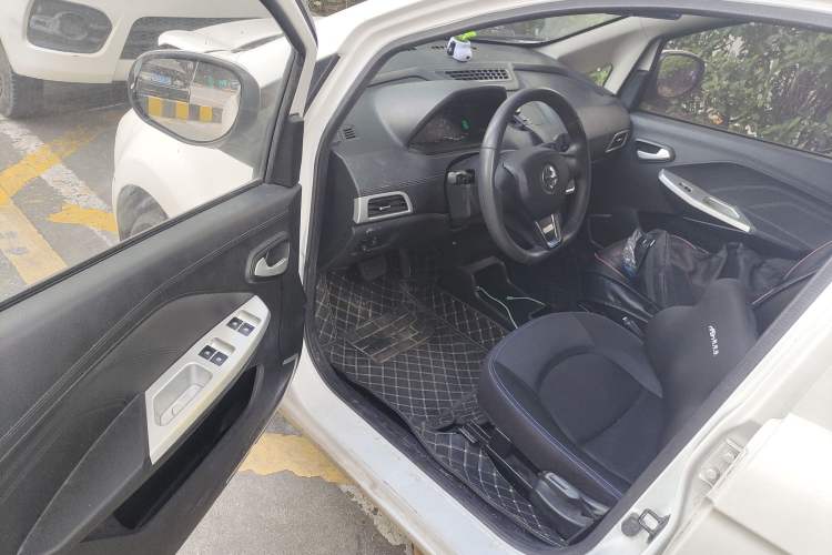 Used JMEV E200L 2018 E200L Standard Model (250 km) Driver Seat