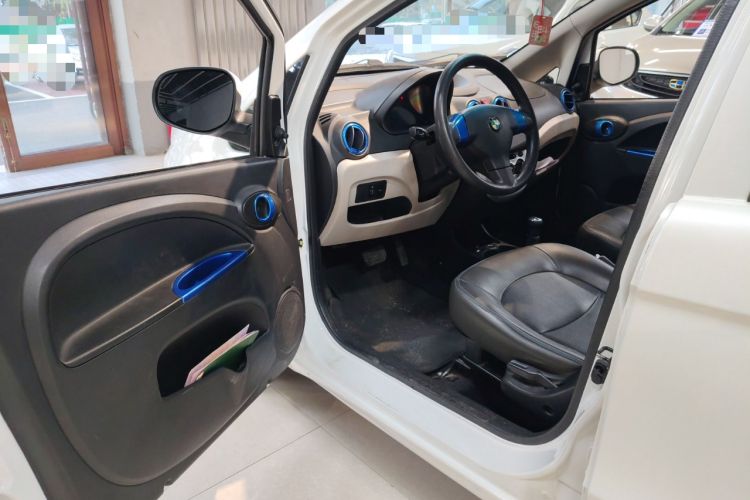 Used JMEV E200L 2018 E200L Standard Model (250 km) Driver Seat