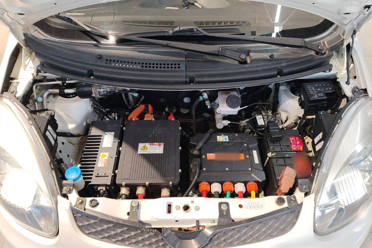 Used JMEV E200L 2018 E200L Standard Model (250 km) Engine Bay
