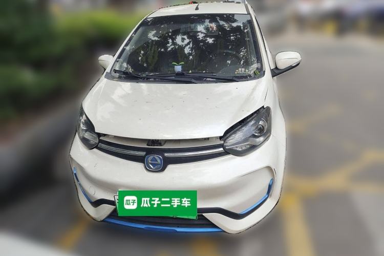 Used JMEV E200L 2018 E200L Standard Model (250 km) Front