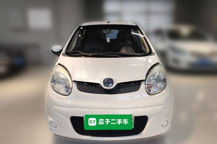 Used JMEV E200L 2018 E200L Standard Model (250 km) Front