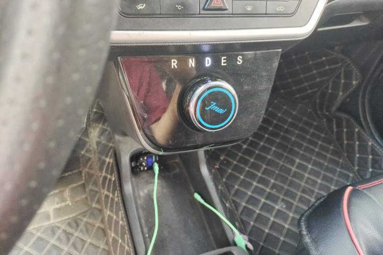 Used JMEV E200L 2018 E200L Standard Model (250 km) Gear Lever
