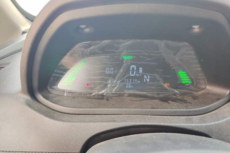 Used JMEV E200L 2018 E200L Standard Model (250 km) Instrument Cluster