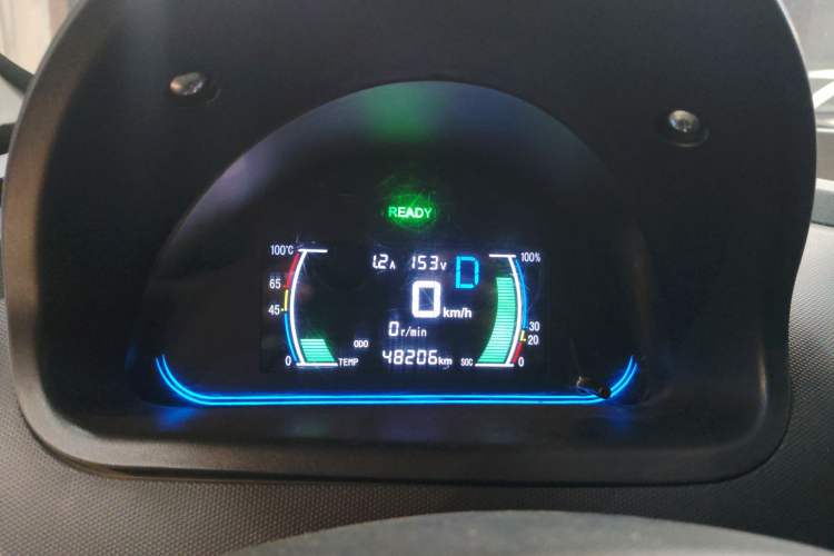 Used JMEV E200L 2018 E200L Standard Model (250 km) Instrument Cluster