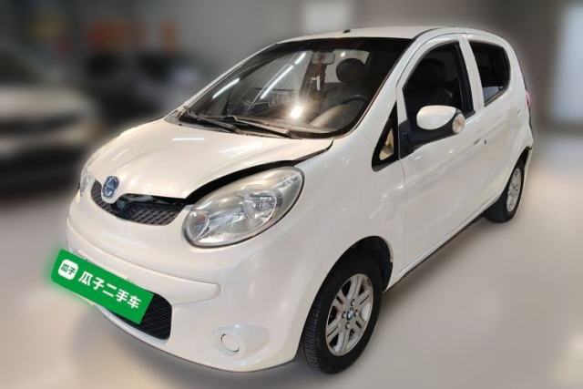 Used JMEV E200L 2018 E200L Standard Model (250 km)