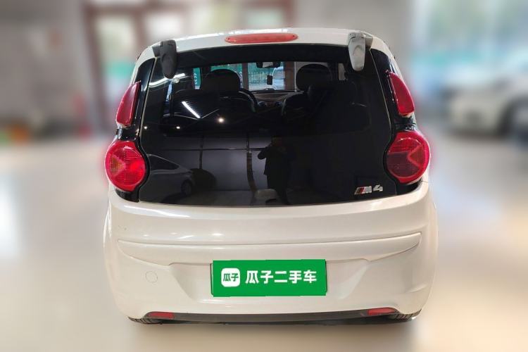 Used JMEV E200L 2018 E200L Standard Model (250 km) Rear