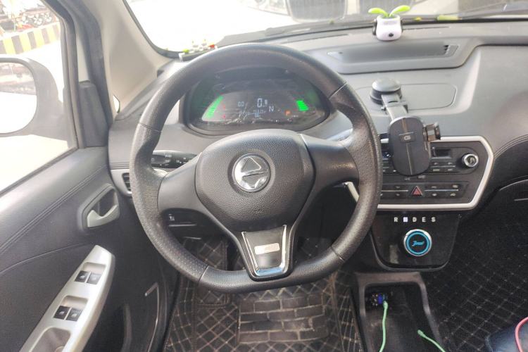 Used JMEV E200L 2018 E200L Standard Model (250 km) Steering Wheel