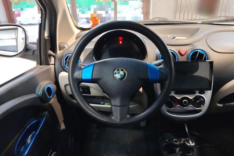 Used JMEV E200L 2018 E200L Standard Model (250 km) Steering Wheel
