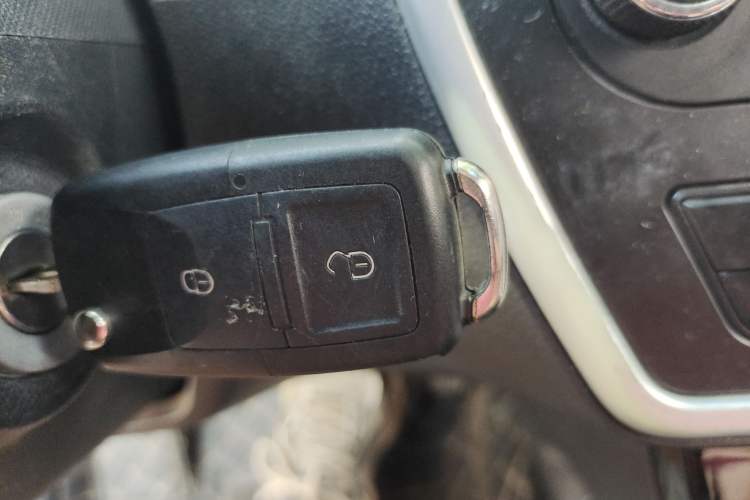 Used JMEV E200L 2018 E200L Standard Model (250 km) Vehicle Key