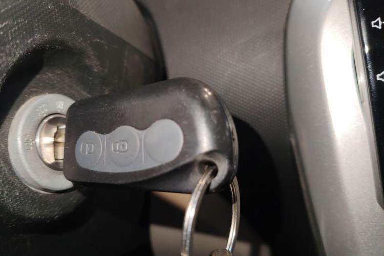 Used JMEV E200L 2018 E200L Standard Model (250 km) Vehicle Key
