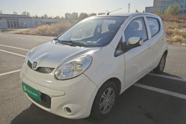 Used JMEV E200L 2016 E200 Comfort Model