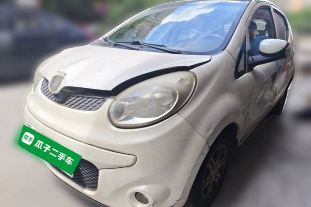Used JMEV E200L 2016 E200 Comfort Model