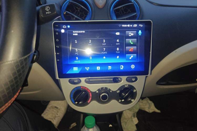 Used JMEV E200L 2016 E200 Standard Model Audio And AC Panel