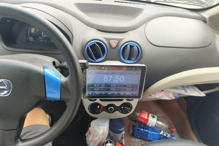Used JMEV E200L 2016 E200 Standard Model Audio And AC Panel